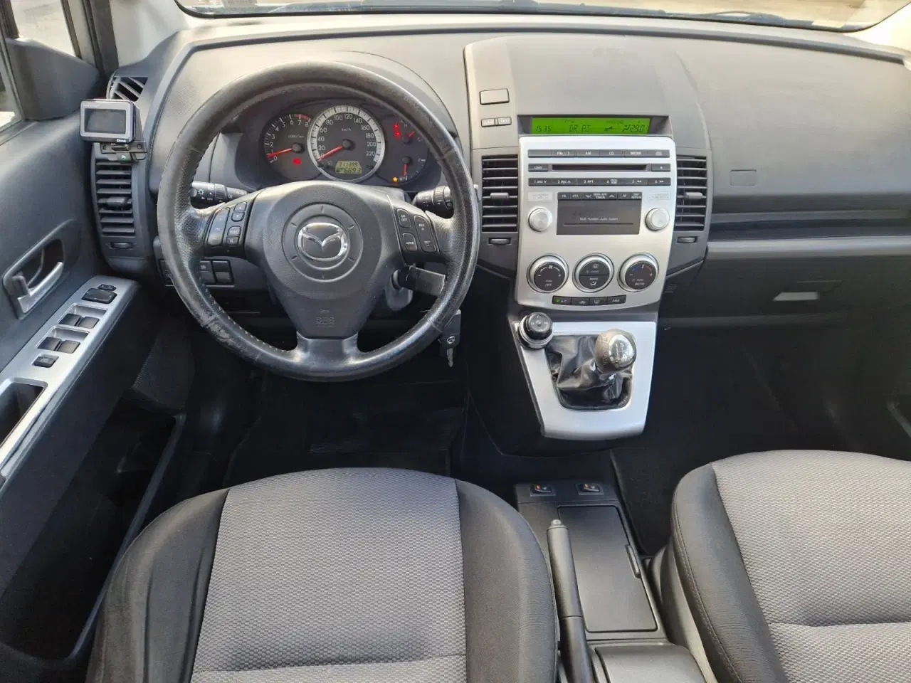 Billede 5 - Mazda 5 2,0 Touring 7prs