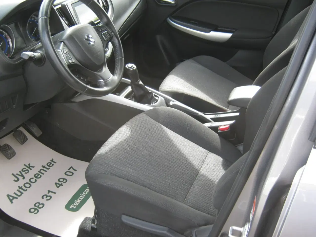 Billede 5 - Suzuki Baleno 1,2 Dualjet Exclusive
