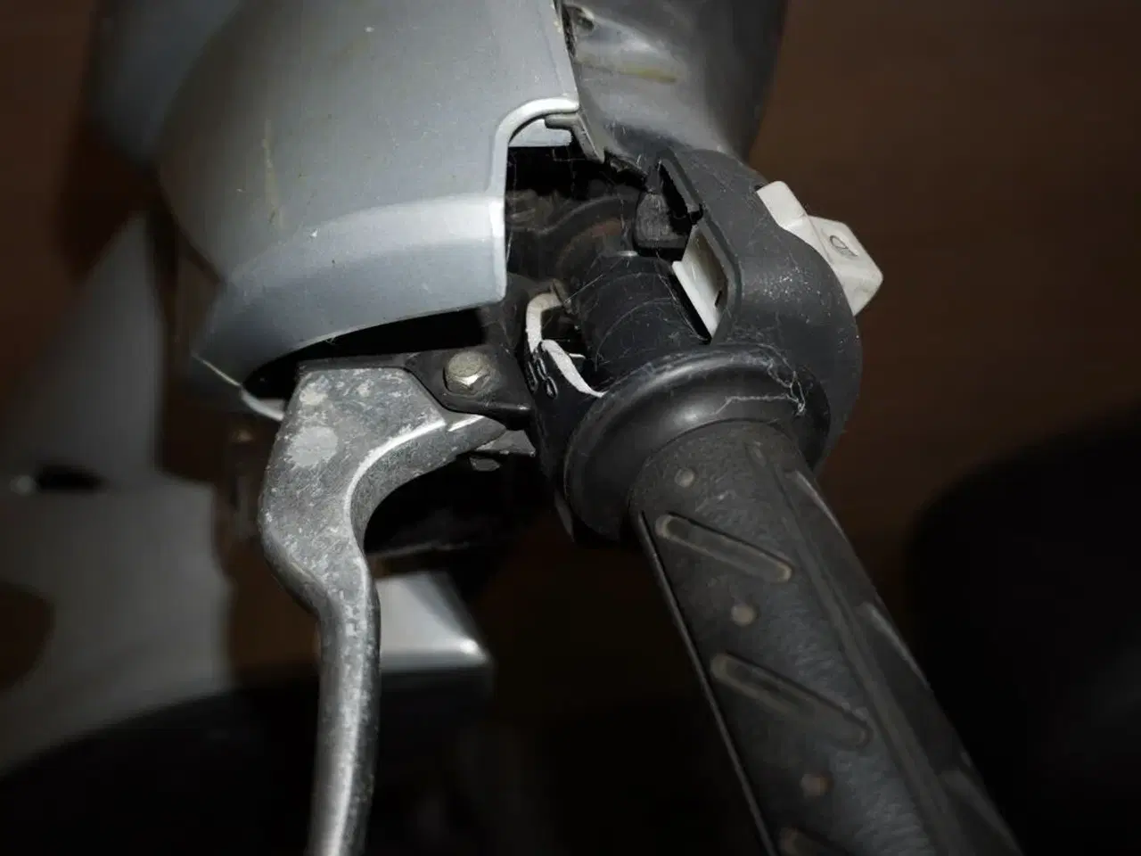 Billede 8 - Knallert KYMCO Agility 50 (Momsfri)