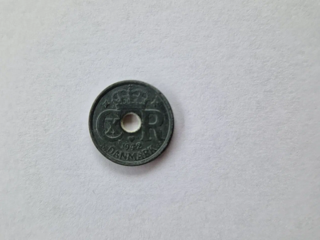 Billede 1 - 10 Øre 1942