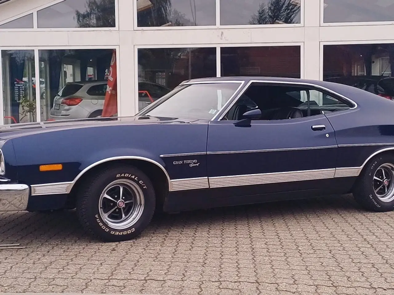 Billede 6 - Ford Torino Cobra Jet 