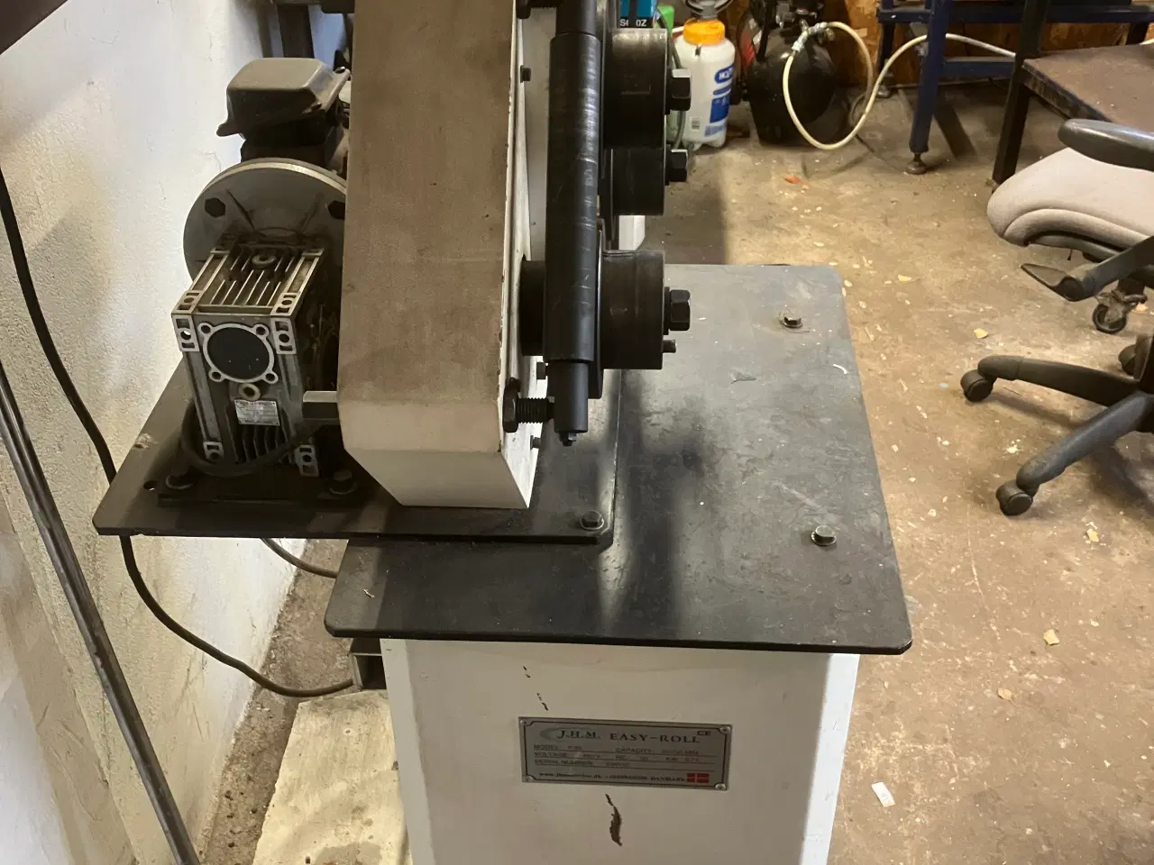 Billede 3 - Elektrisk profilvalse