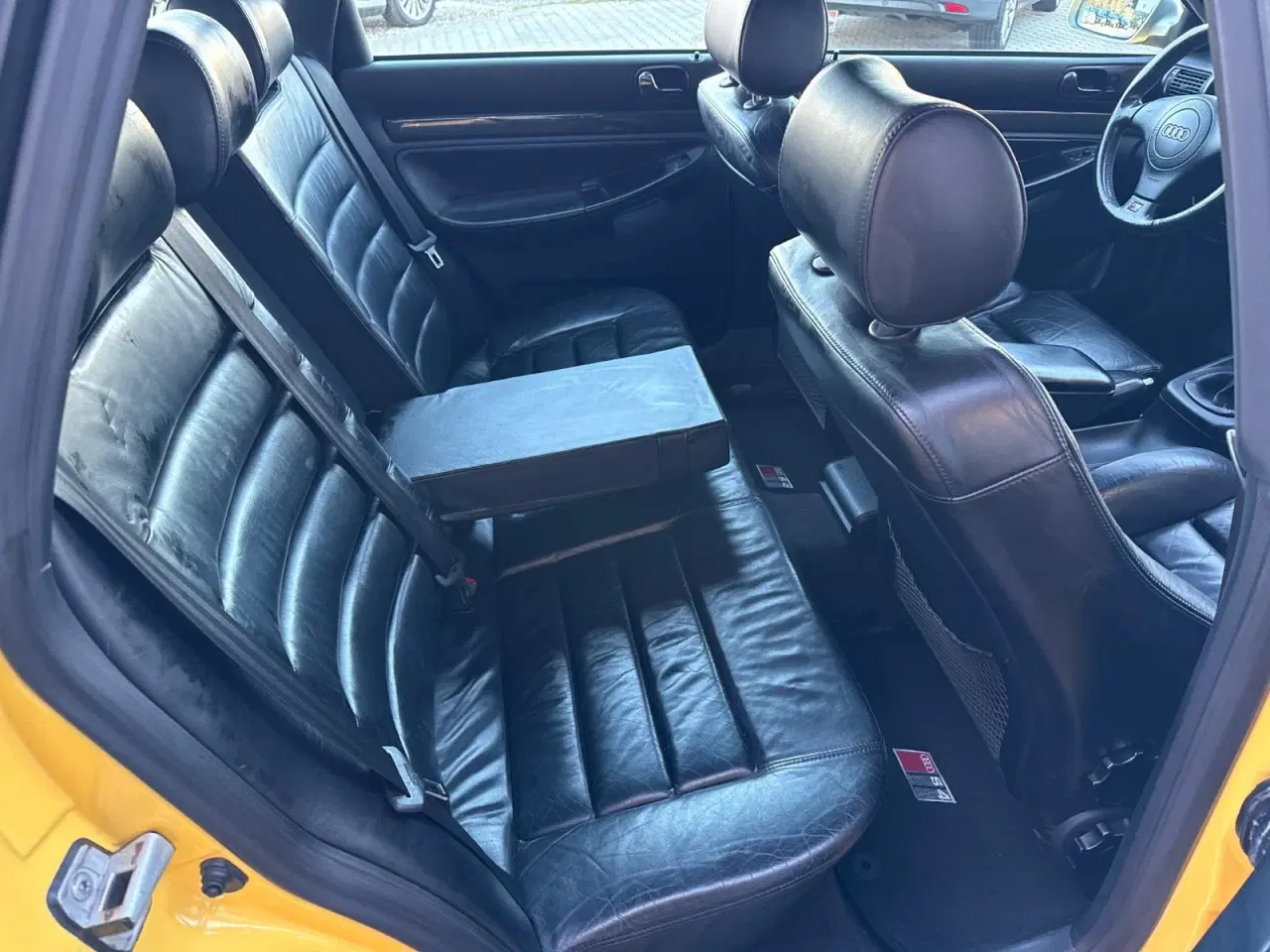 Billede 9 - Audi S4 2,7 Avant quattro