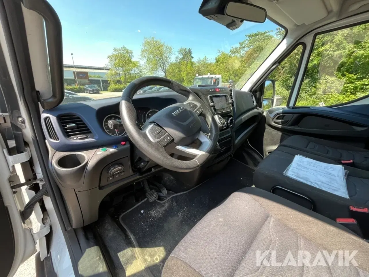 Billede 12 - Lastbil Iveco Daily 70C P (Chs.)