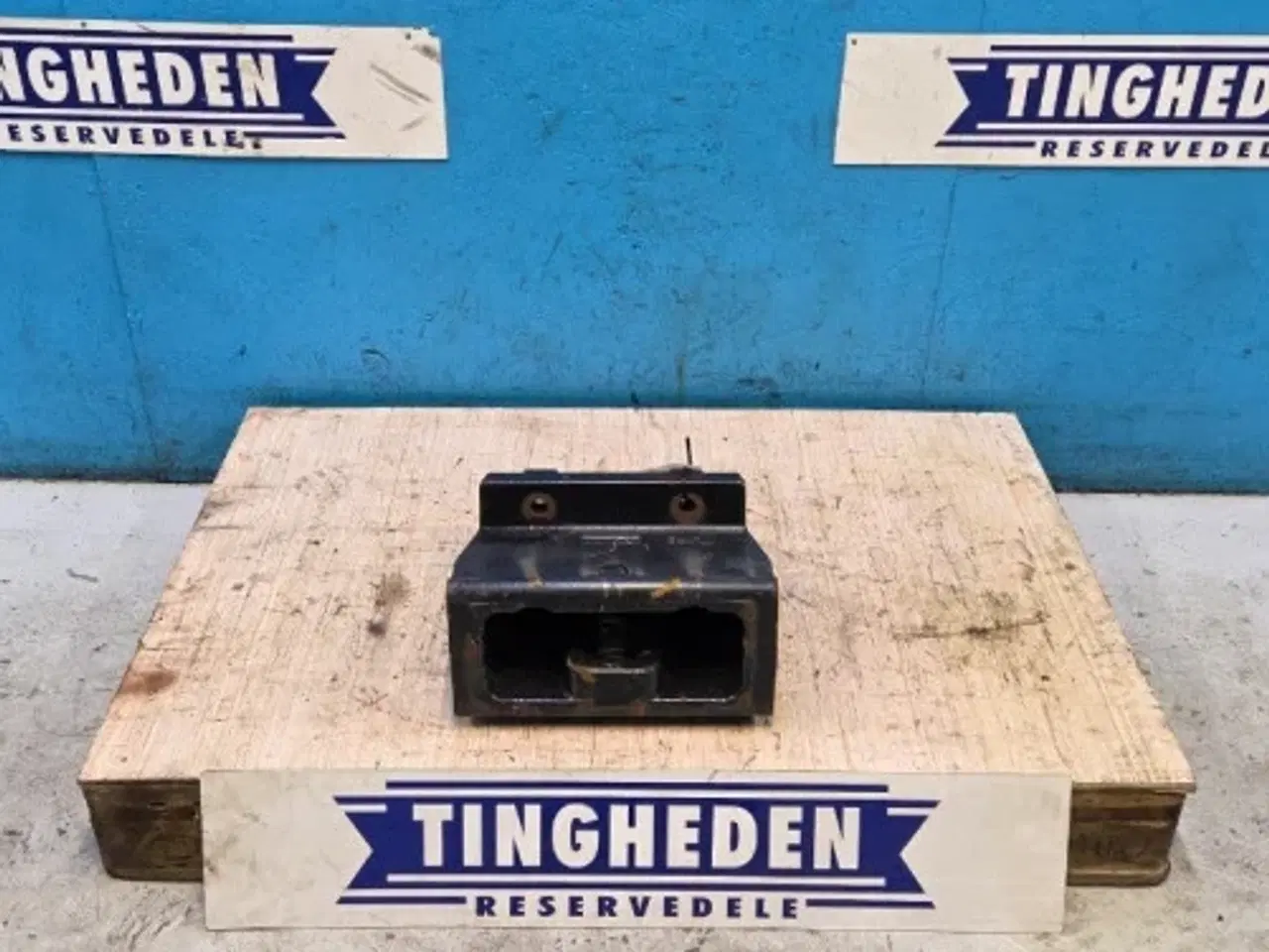 Billede 1 - Case Farmall 95C Baseklods 84348660