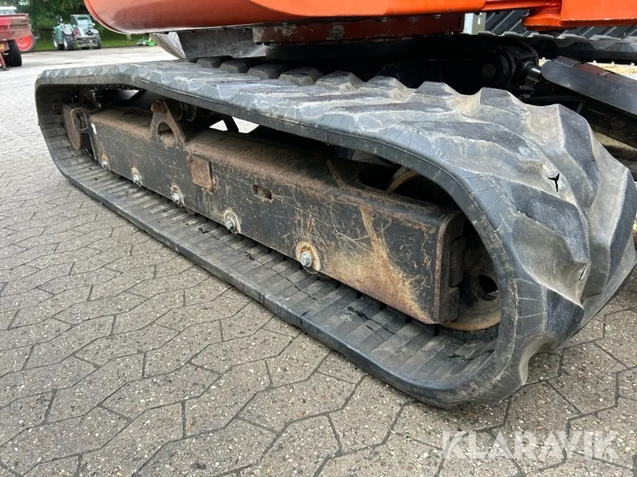 Billede 6 - Gravemaskine Terex HR 20