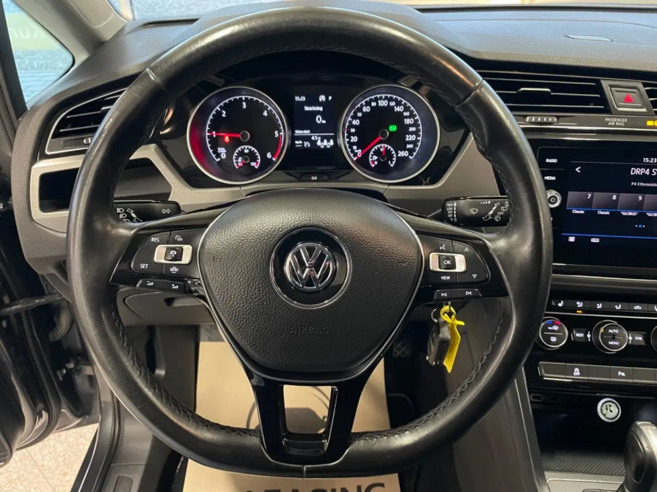 Billede 13 - VW Touran 1,6 TDi 115 Comfortline DSG Van