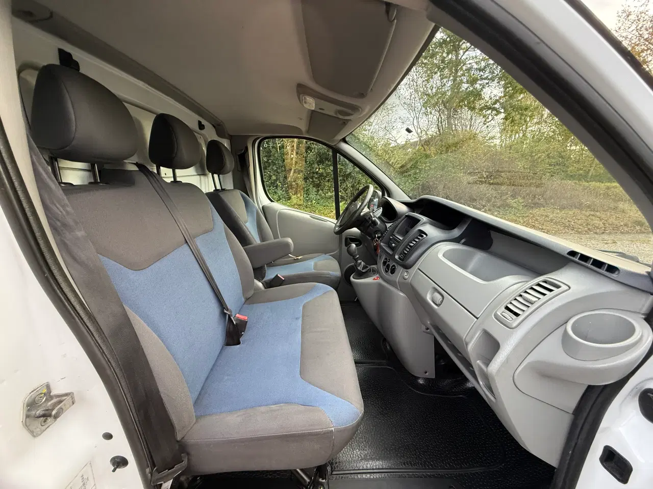 Billede 13 - Renault trafic med lav km