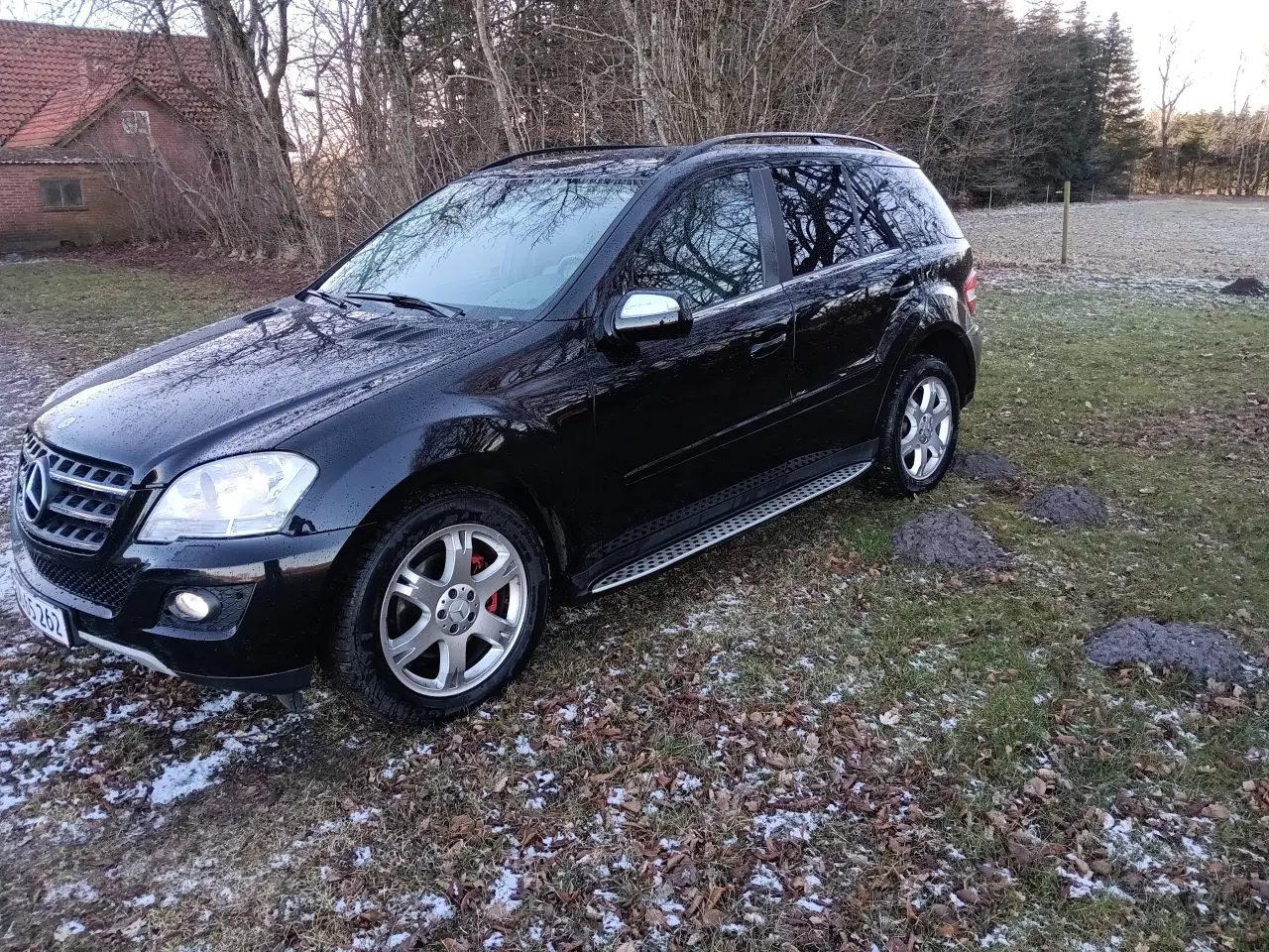 Billede 6 - Mercedes ml 320