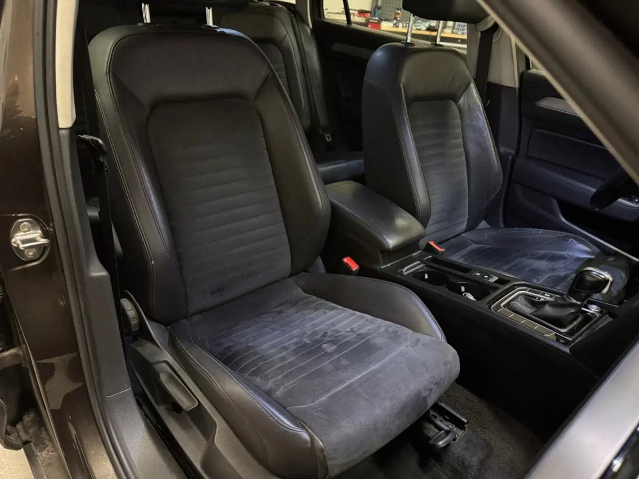 Billede 15 - VW Passat 2,0 TDi 190 Highline Variant DSG 4Motion