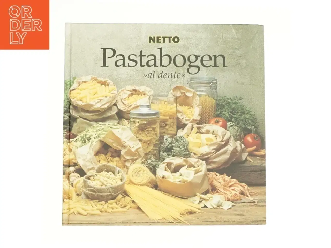 Billede 1 - Pastabogen (Bog)