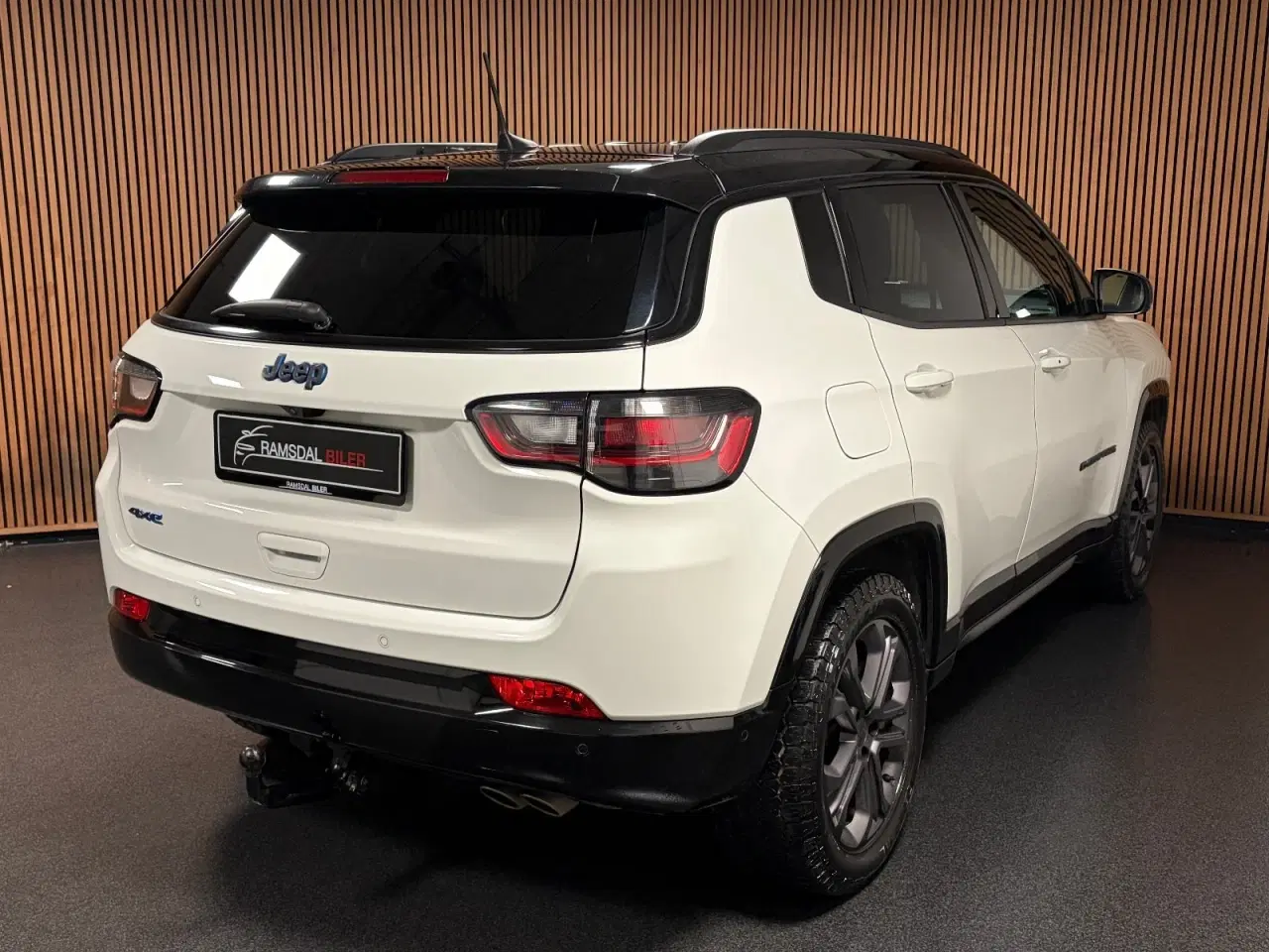 Billede 5 - Jeep Compass 1,3 4xe 80th Anniversary aut. 4x4