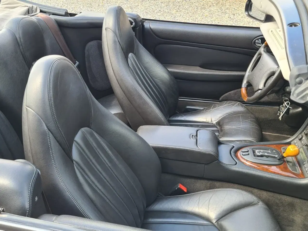 Billede 14 - Jaguar XKR 4,0 S/C Convertible