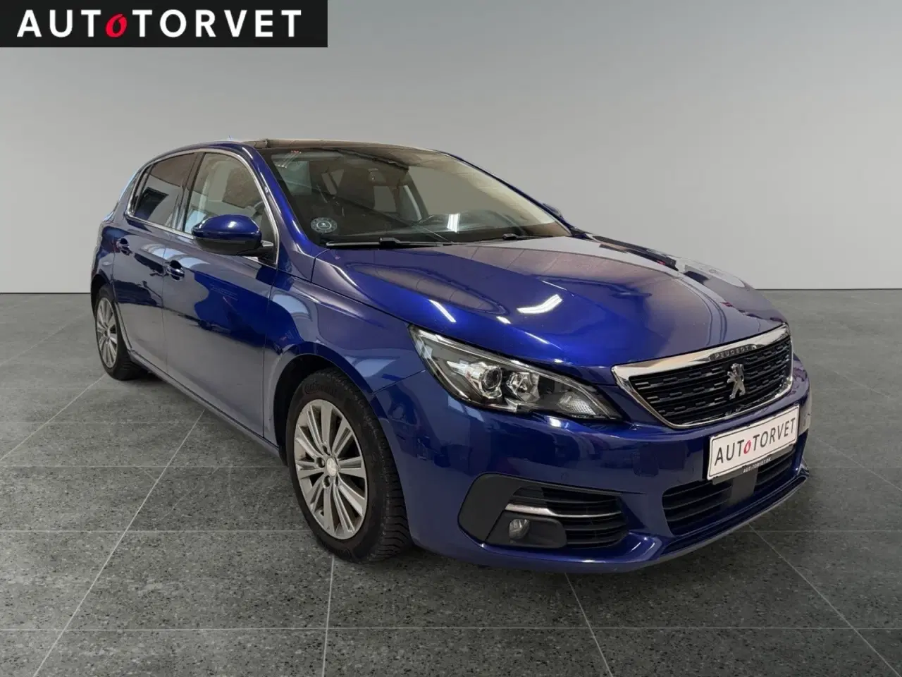 Billede 2 - Peugeot 308 1,5 BlueHDi 130 Allure Sky SW