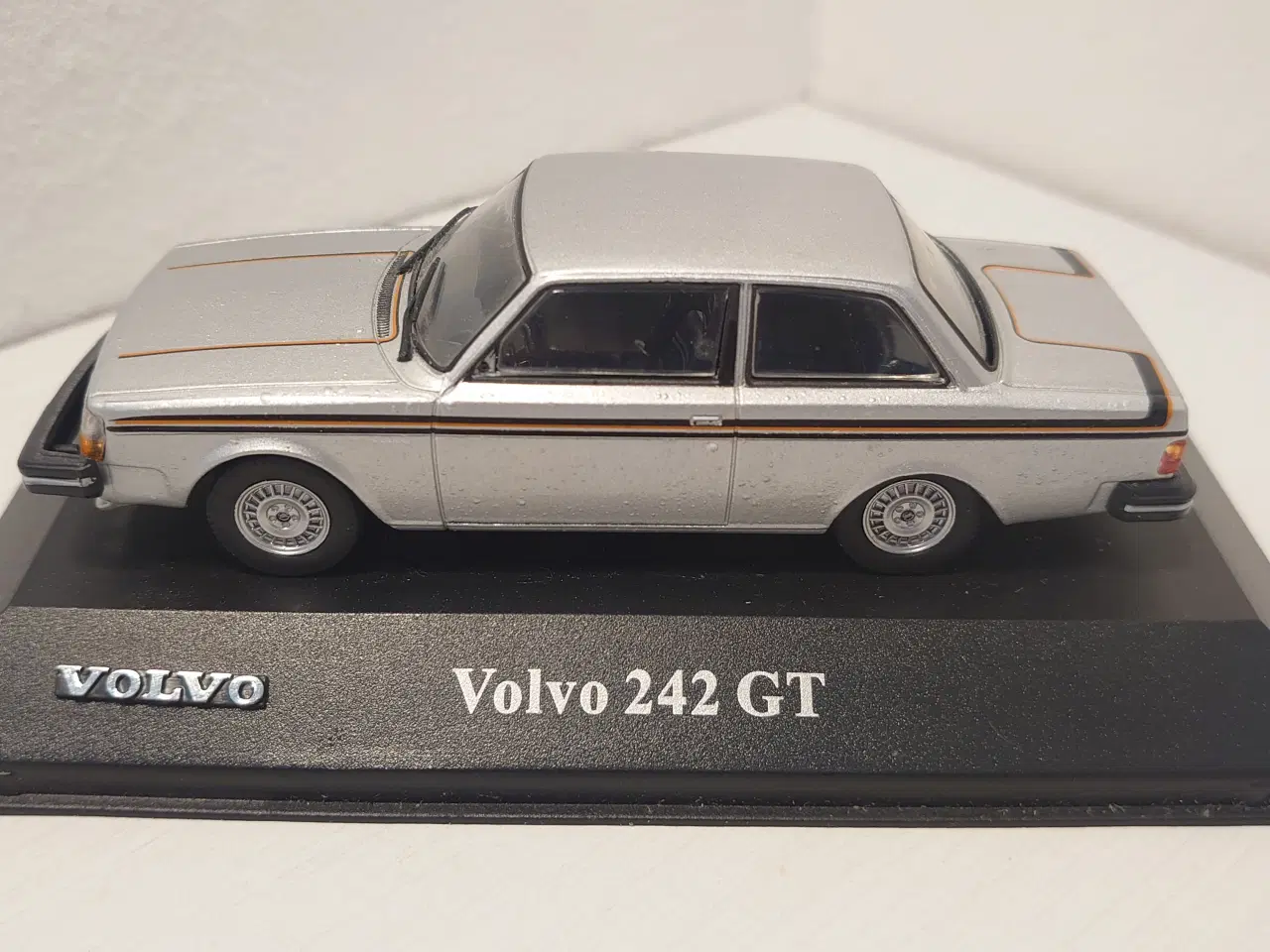 Billede 3 - 3 stk Volvo biler, Minichamps og Atlas Collections