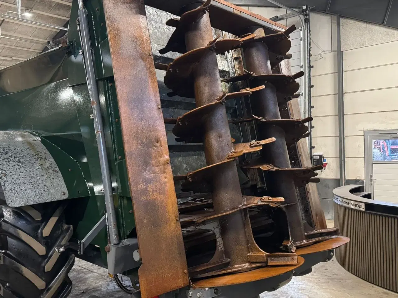 Billede 9 - Streumaster Streumaster