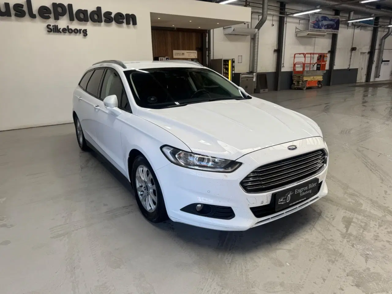 Billede 1 - Ford Mondeo 1,6 TDCi 115 Trend stc.