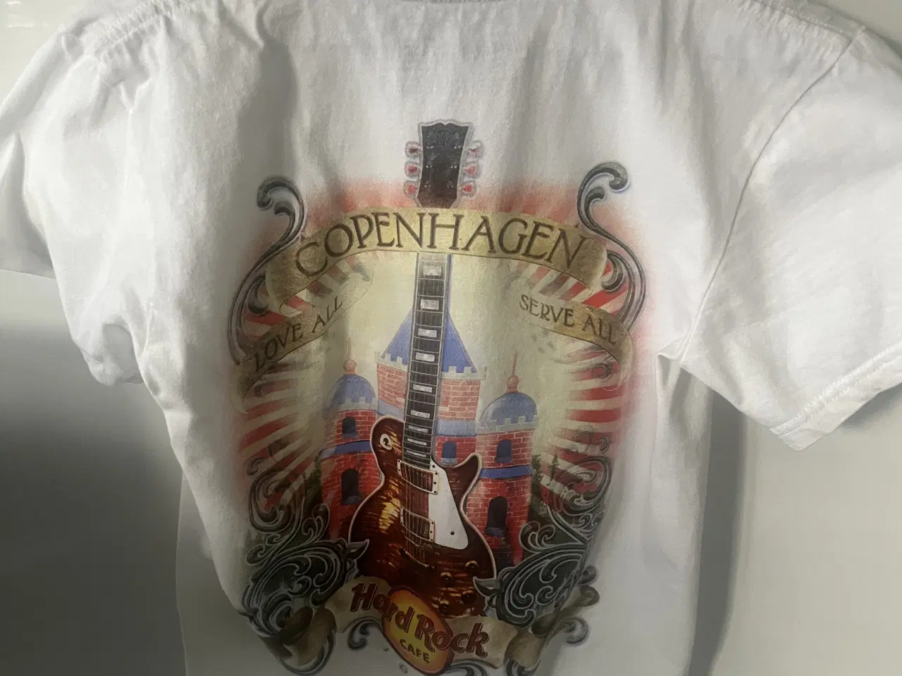 Billede 7 - Hard Rock Cafe T shirt 