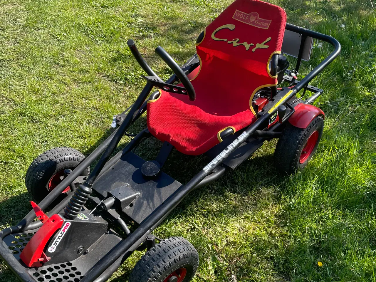 Billede 2 - 💯💯 GO KART 💯💯