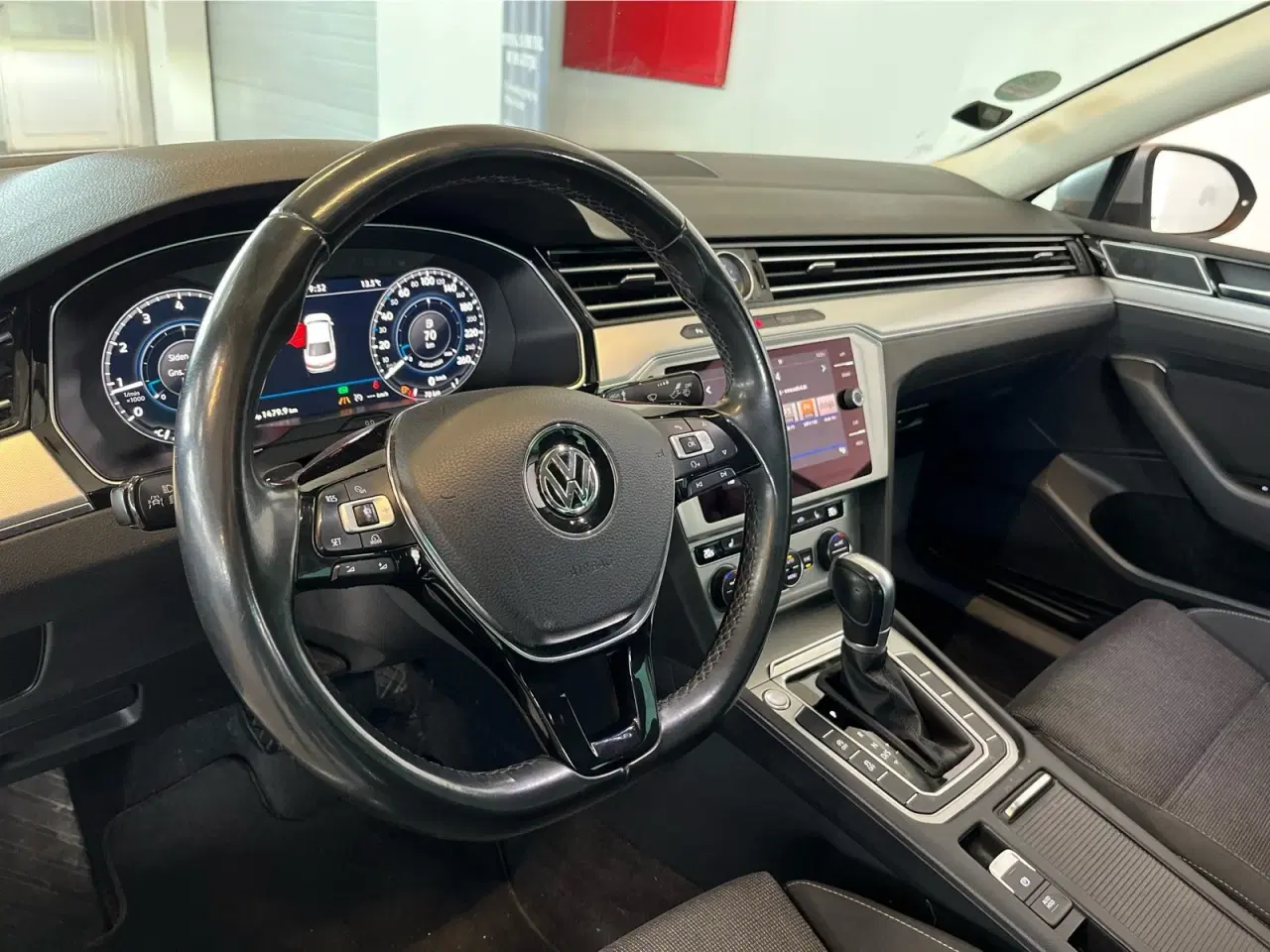 Billede 15 - VW Passat 1,8 TSi 180 Comfort+ DSG