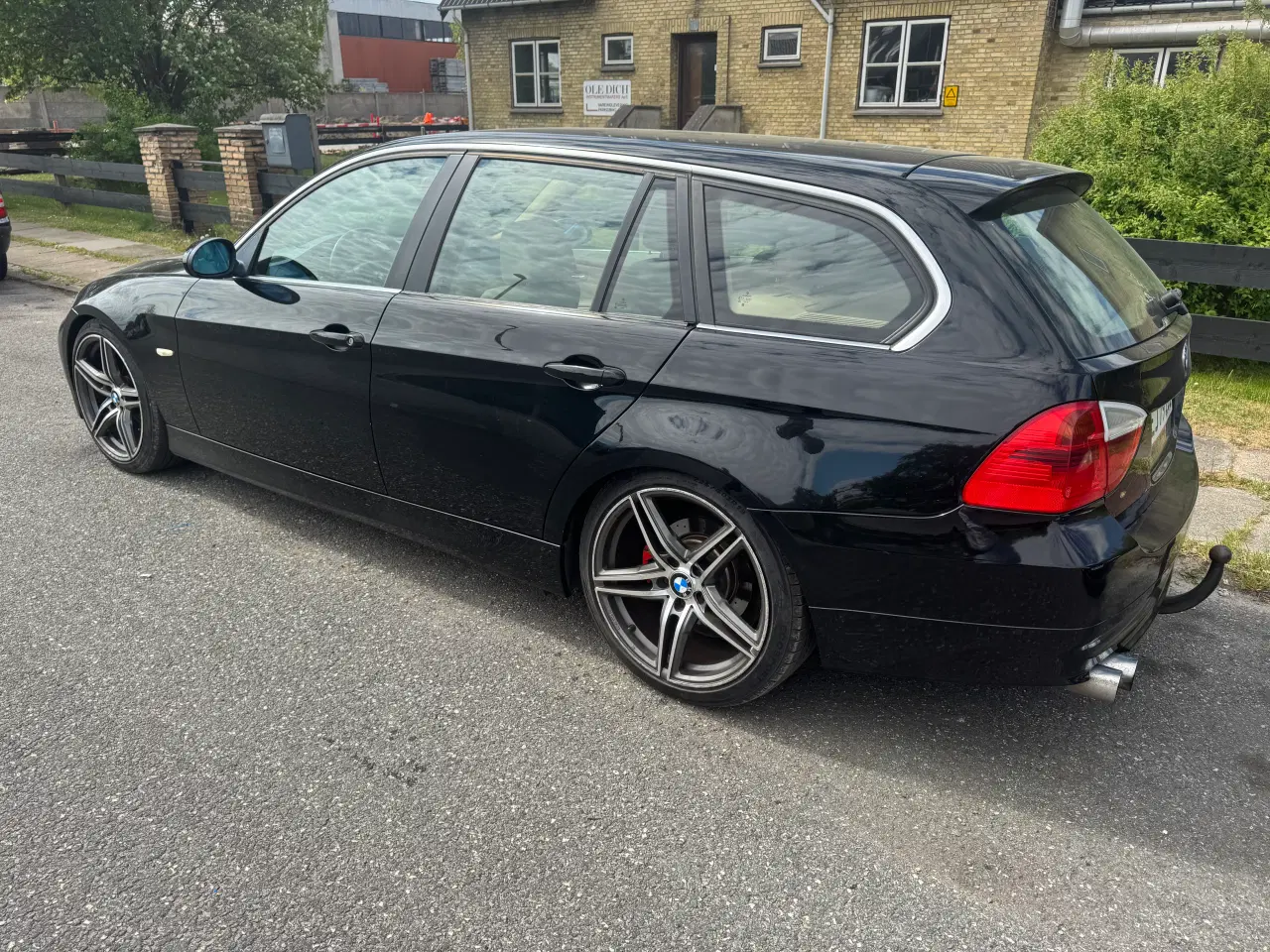 Billede 2 - Bmw 325i Nysynet