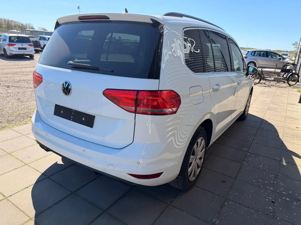 Billede 8 - VW Touran 2,0 TDi 150 Comfortline DSG Van