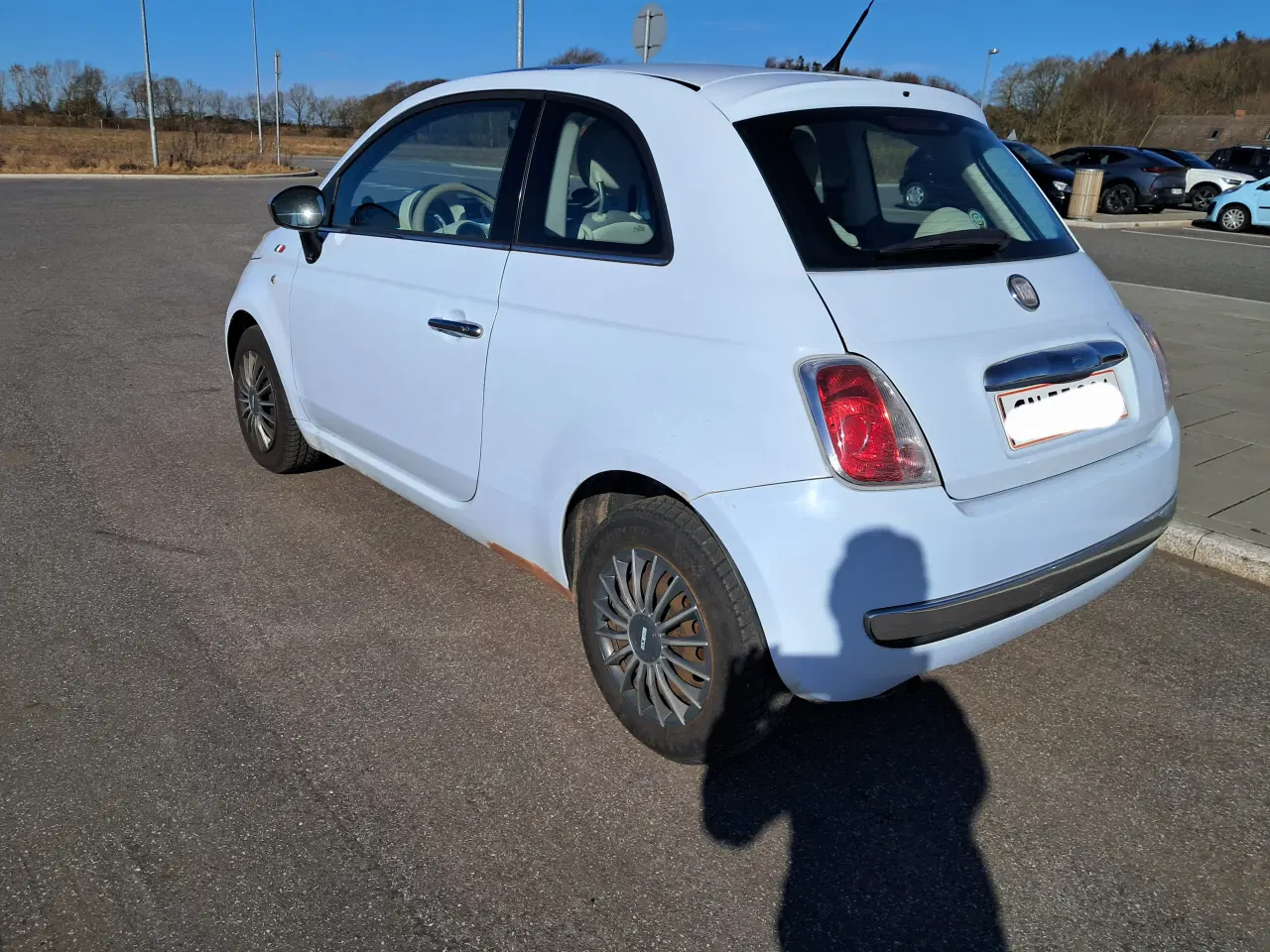 Billede 4 - Fiat 500 1,2