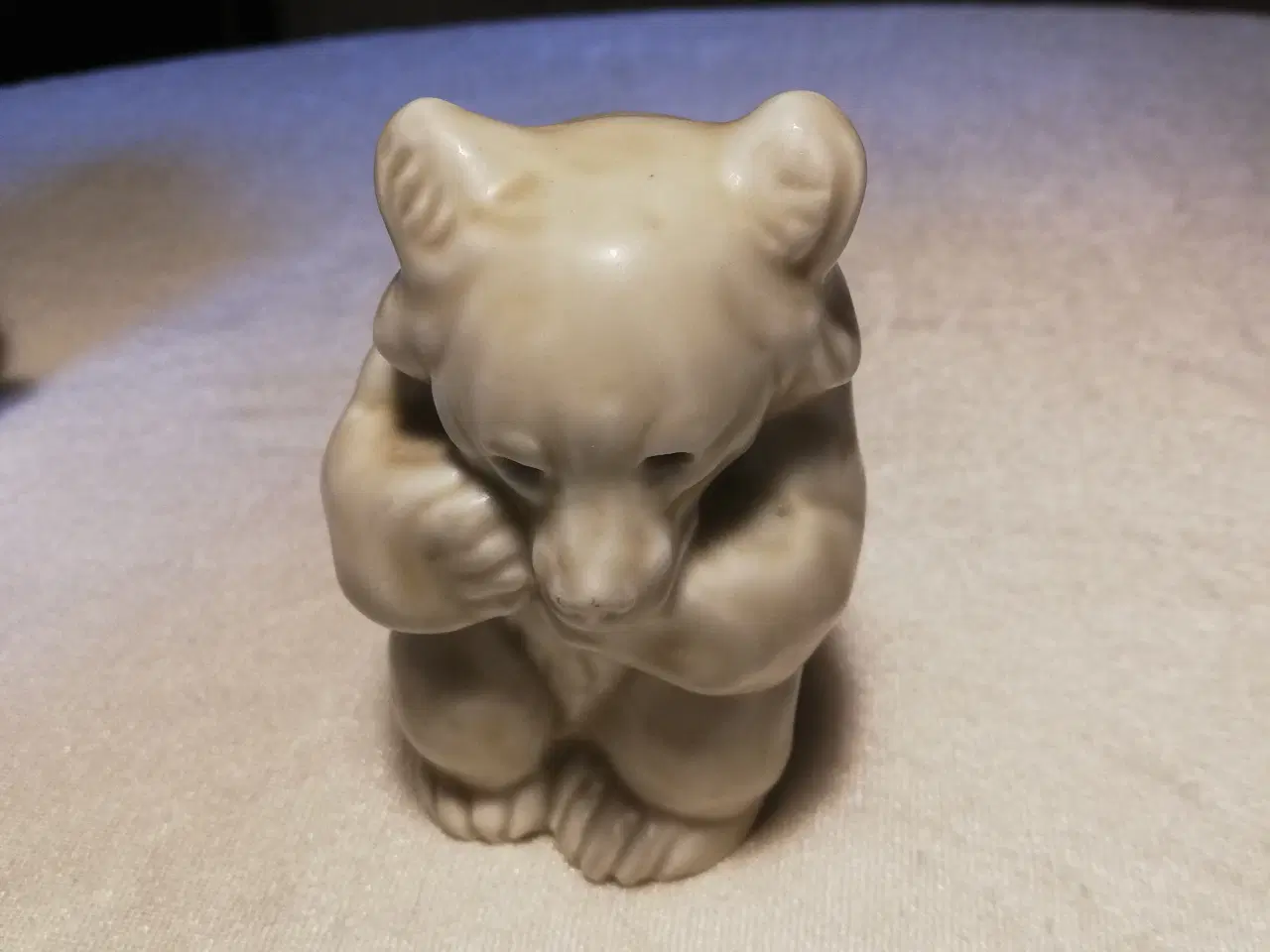 Billede 5 - Celadon bjørne figurer fra Royal Copenhagen