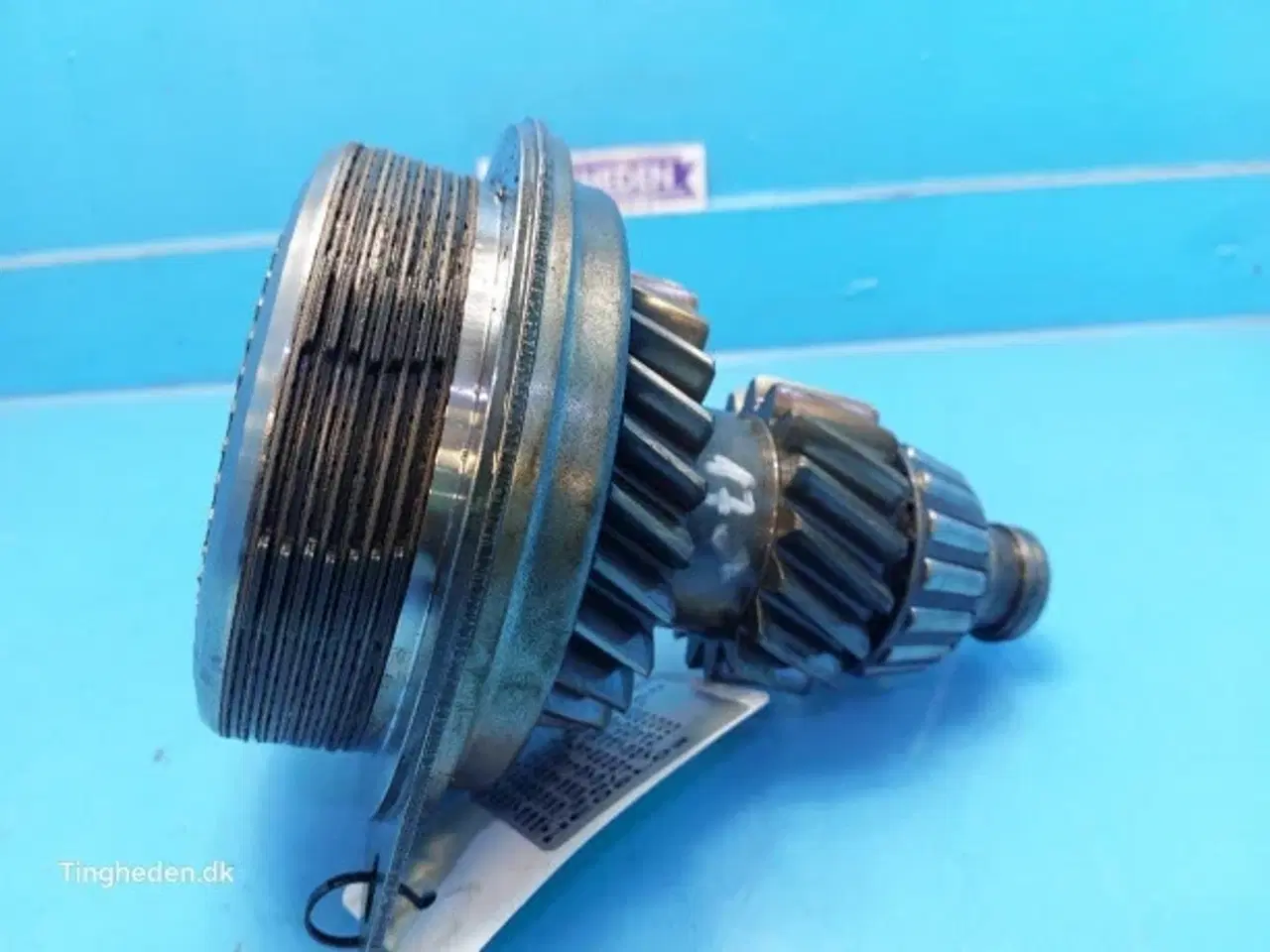 Billede 7 - Valmet 8050 Gear Aksel 32267810