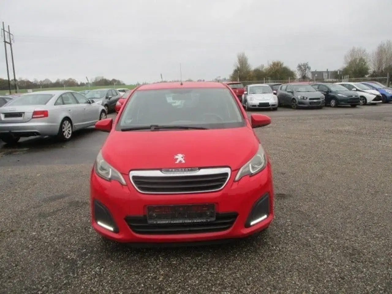 Billede 2 - Peugeot 108 1,0 e-VTi 69 Access