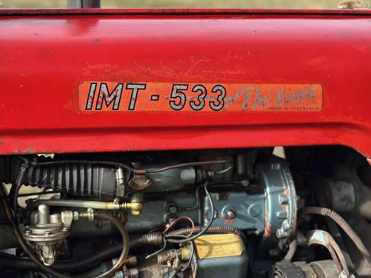 Billede 3 - IMT - 533 De luxe