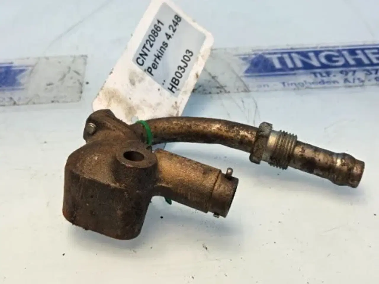 Billede 6 - Perkins 4.248 Trykventil 41371078