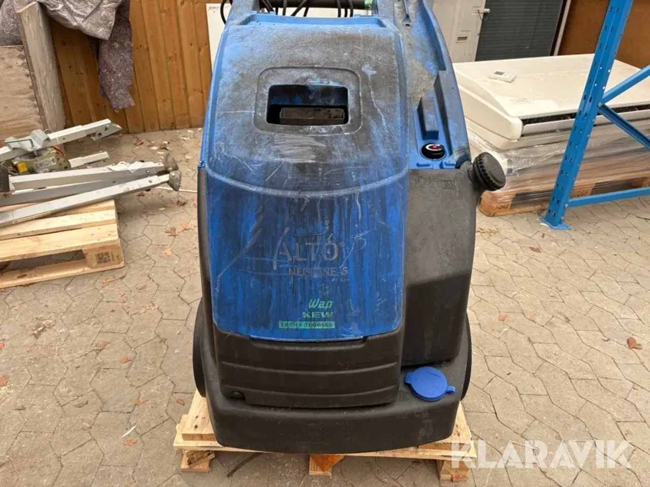 Billede 5 - Højtryksrenser Nilfisk Alto Neptune 5