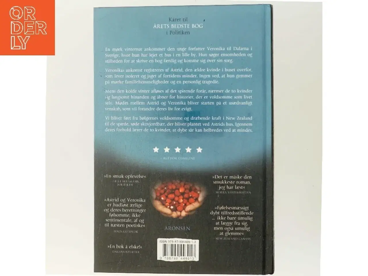 Billede 3 - Astrid & Veronika (Læseklubpose) af Linda Olsson (Bog)