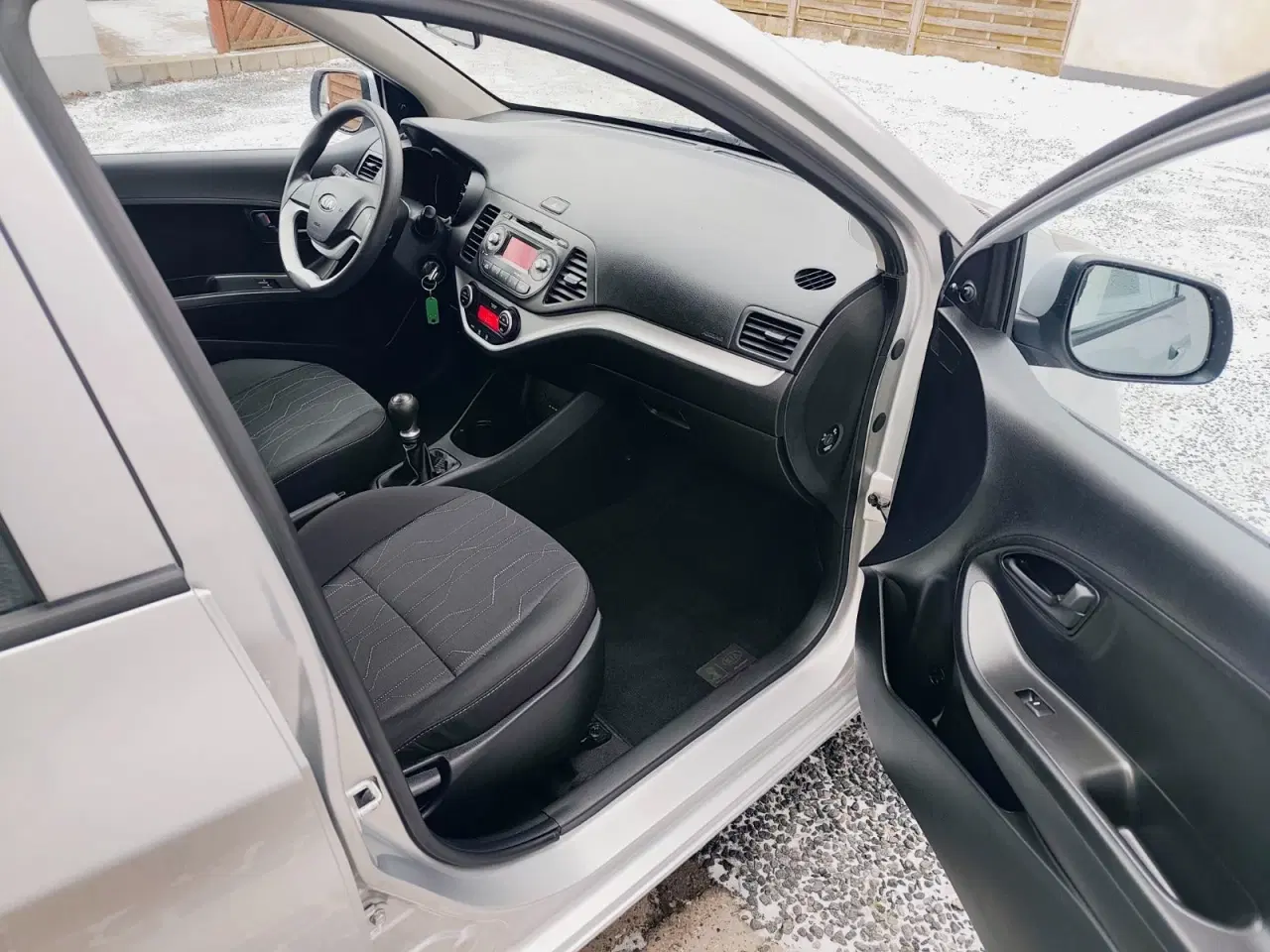 Billede 9 - Kia Picanto 1,0 Collect Eco Clim