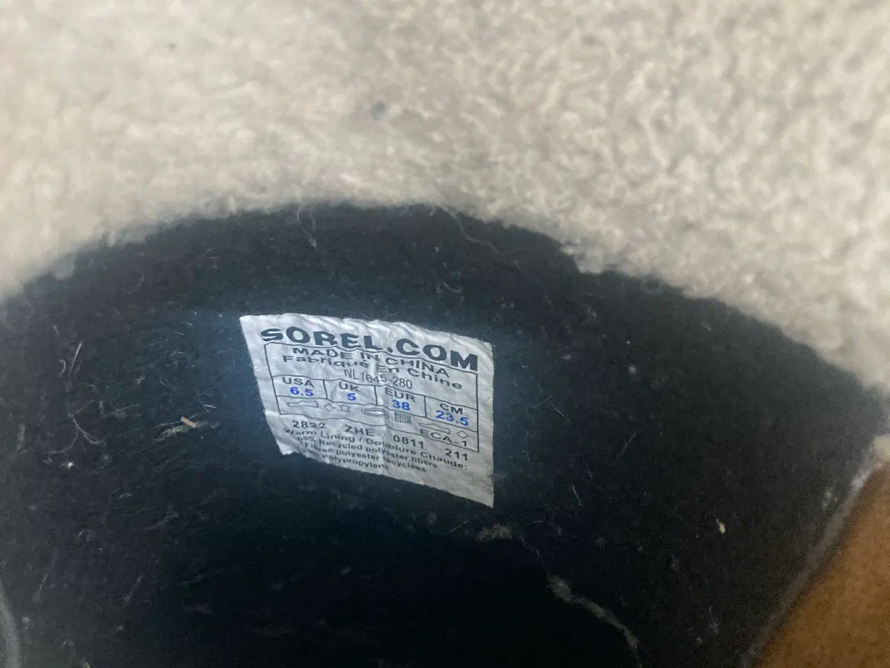 Billede 7 - Vandtætte lune vinterstøvler