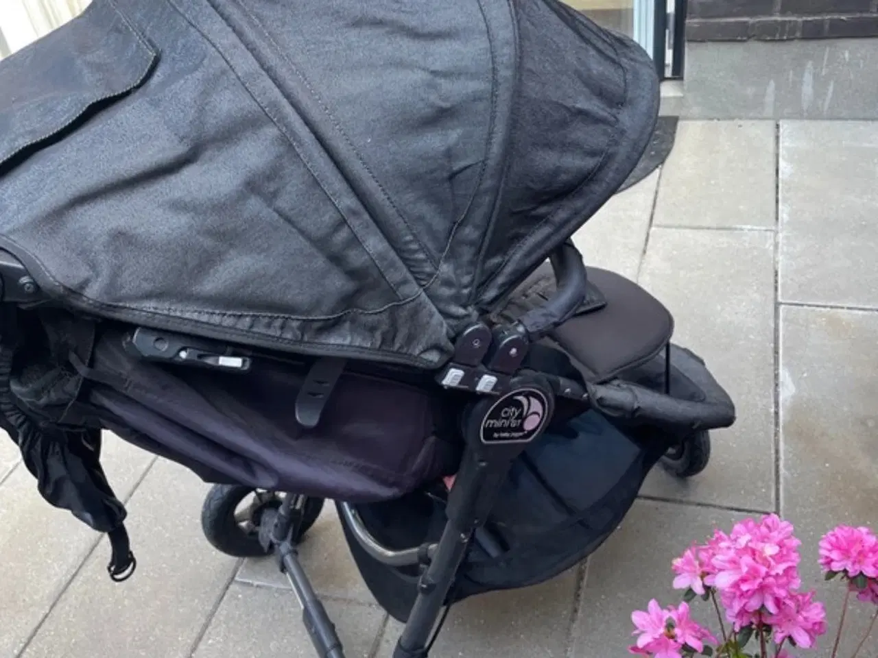 Billede 4 - Klapvogn city mini GT by baby jogger 