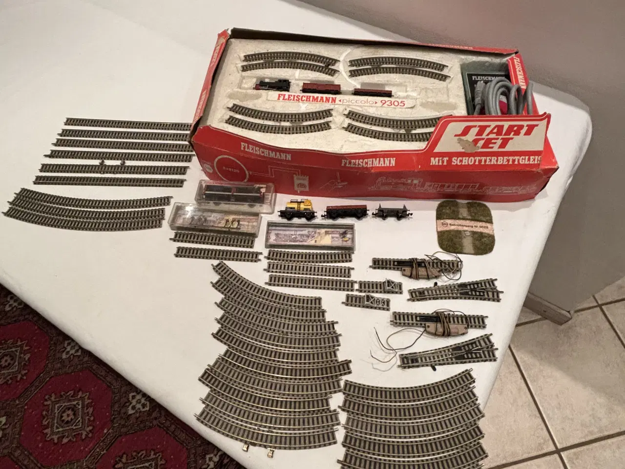Billede 1 - Fleischmann piccolo