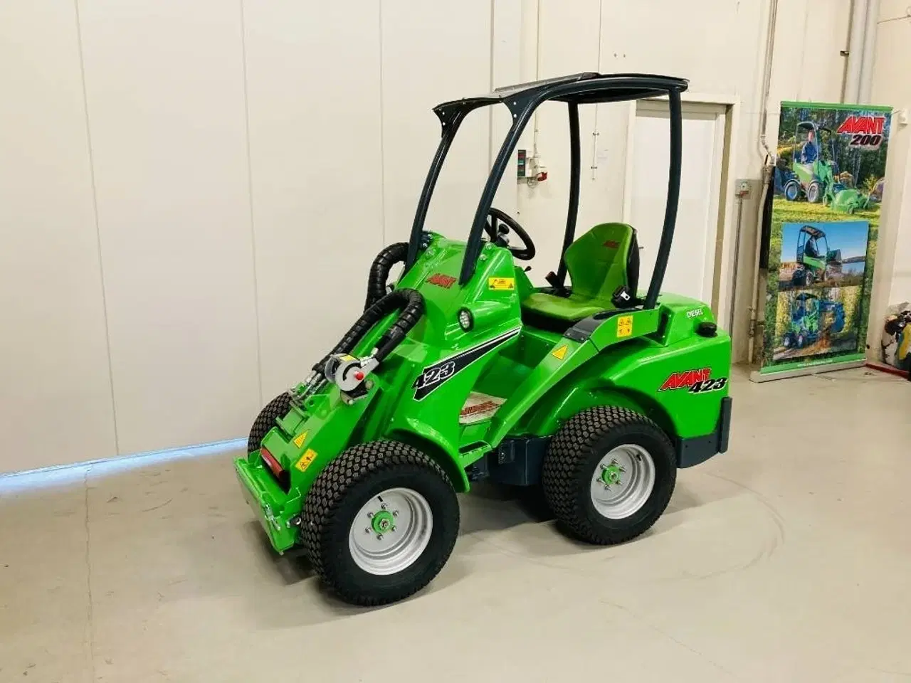 Billede 3 - Avant 423