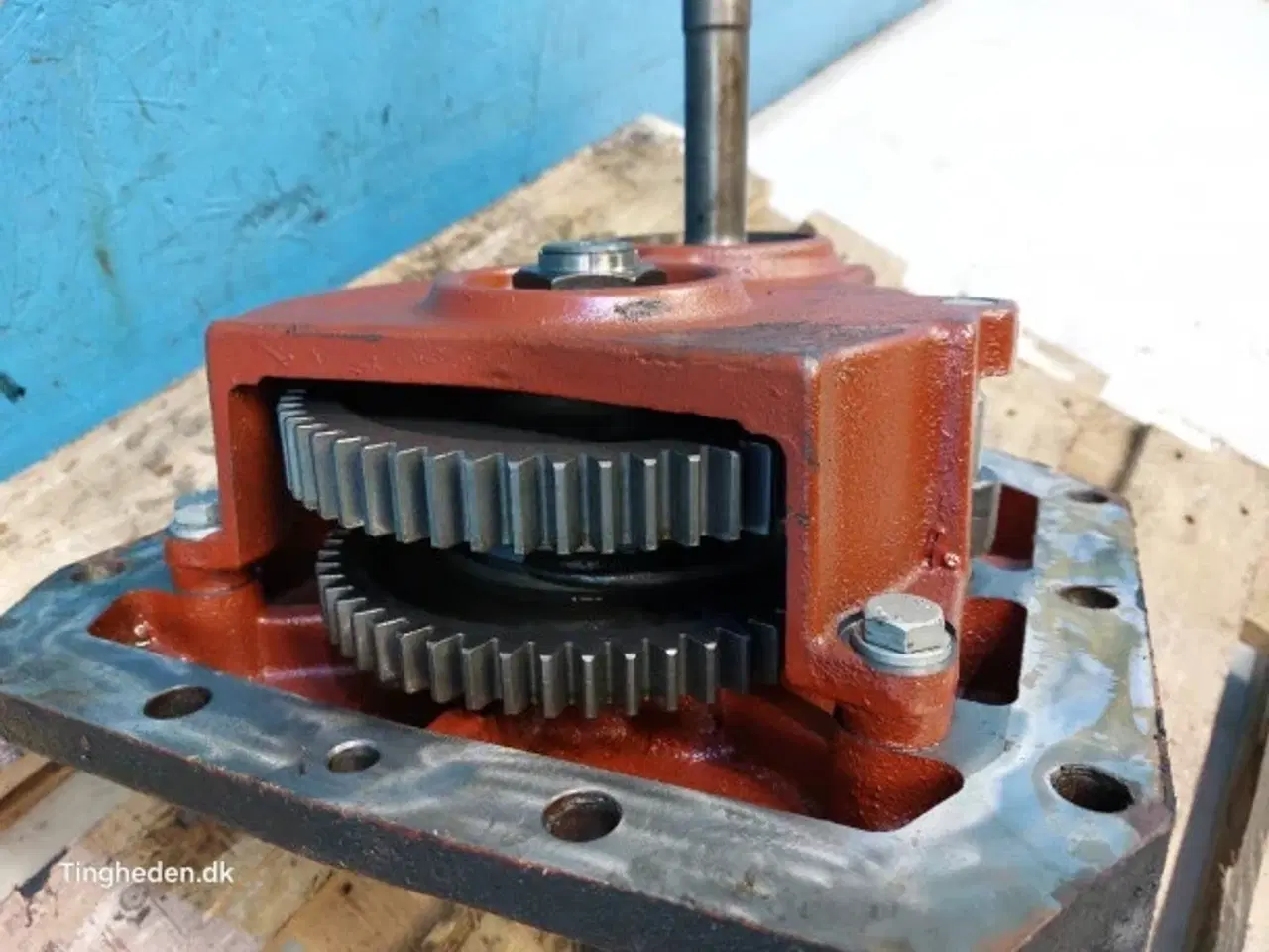 Billede 6 - Case Farmall 95A Transmission 84211460