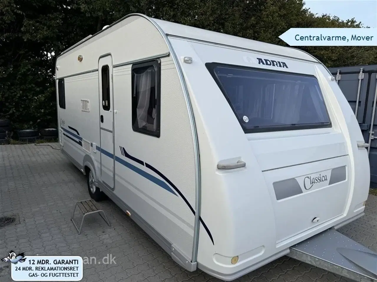 Billede 1 - 2009 - Adria Classica 513 UP