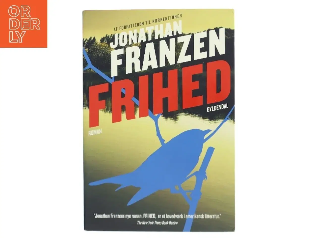 Billede 1 - Frihed af Jonathan Franzen (Bog)