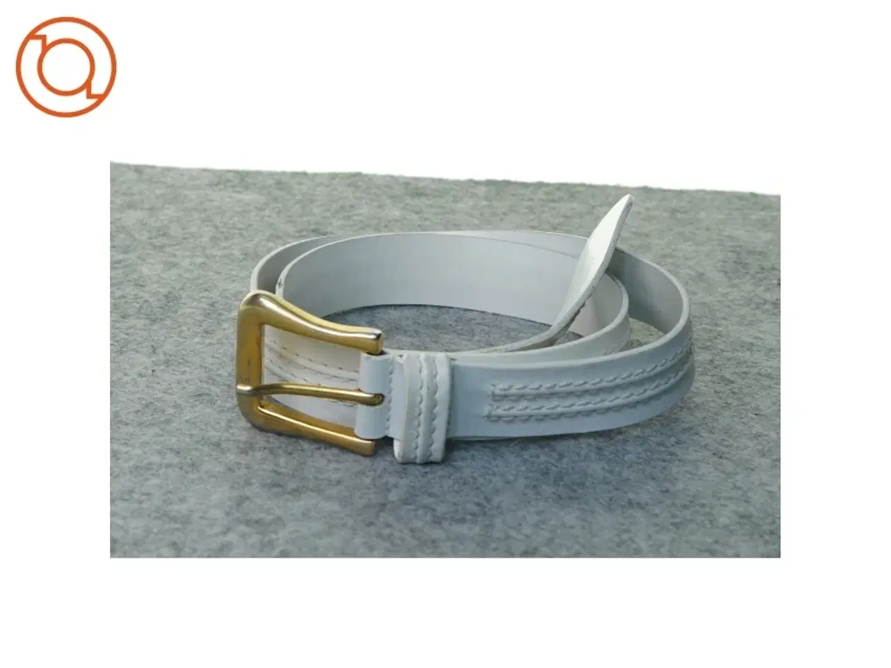 Billede 1 - Bælte (str. 100 x 4 cm)