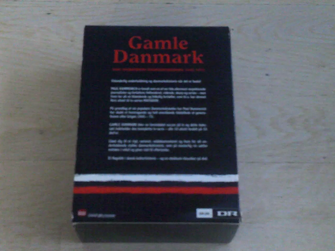 Billede 2 - GAMLE DANMARK PAUL HAMMERICHS DANMARKSKRØNIKE 1945