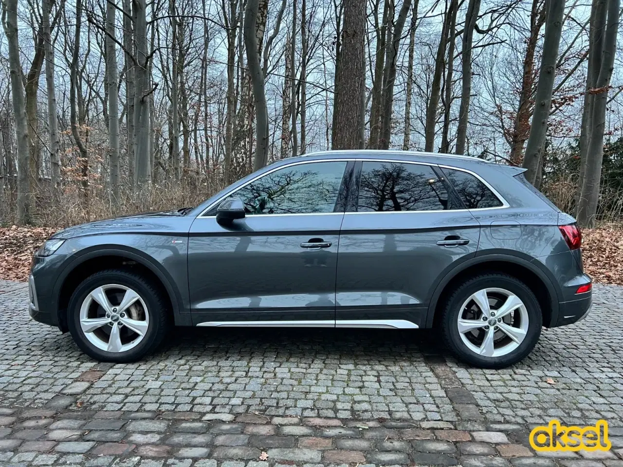 Billede 4 - Audi Q5 50 TFSi e S-line quattro S-tr.