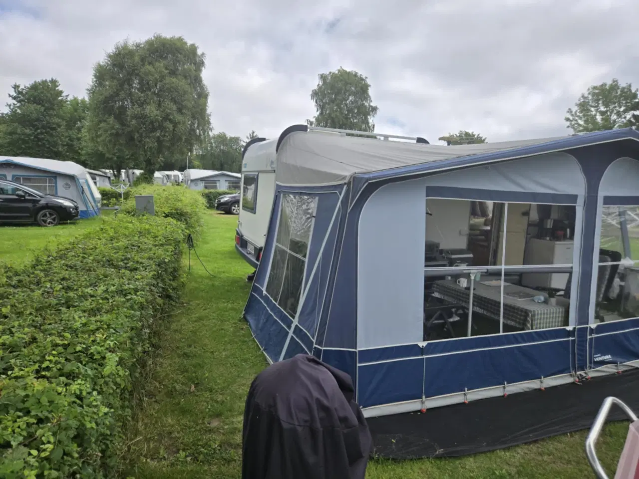Billede 10 - Campingvogn sælges 