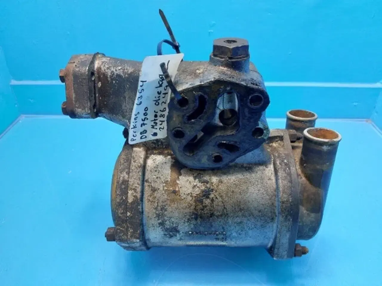 Billede 4 - Perkins 6.354 Motor Oliekøler 2486249