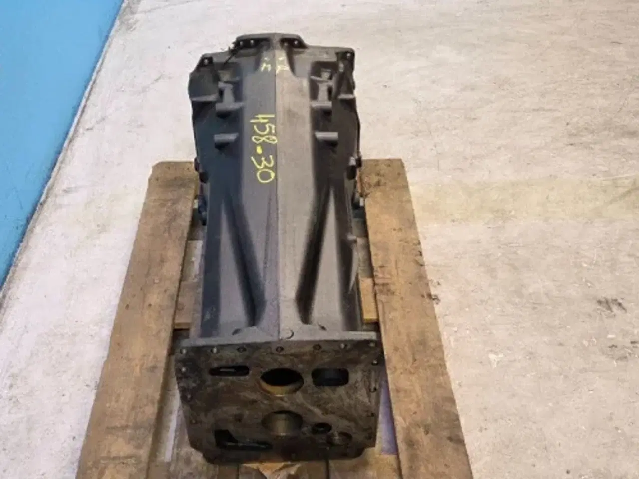 Billede 15 - Claas Ares 696 RZ Gearkasse 6005027780