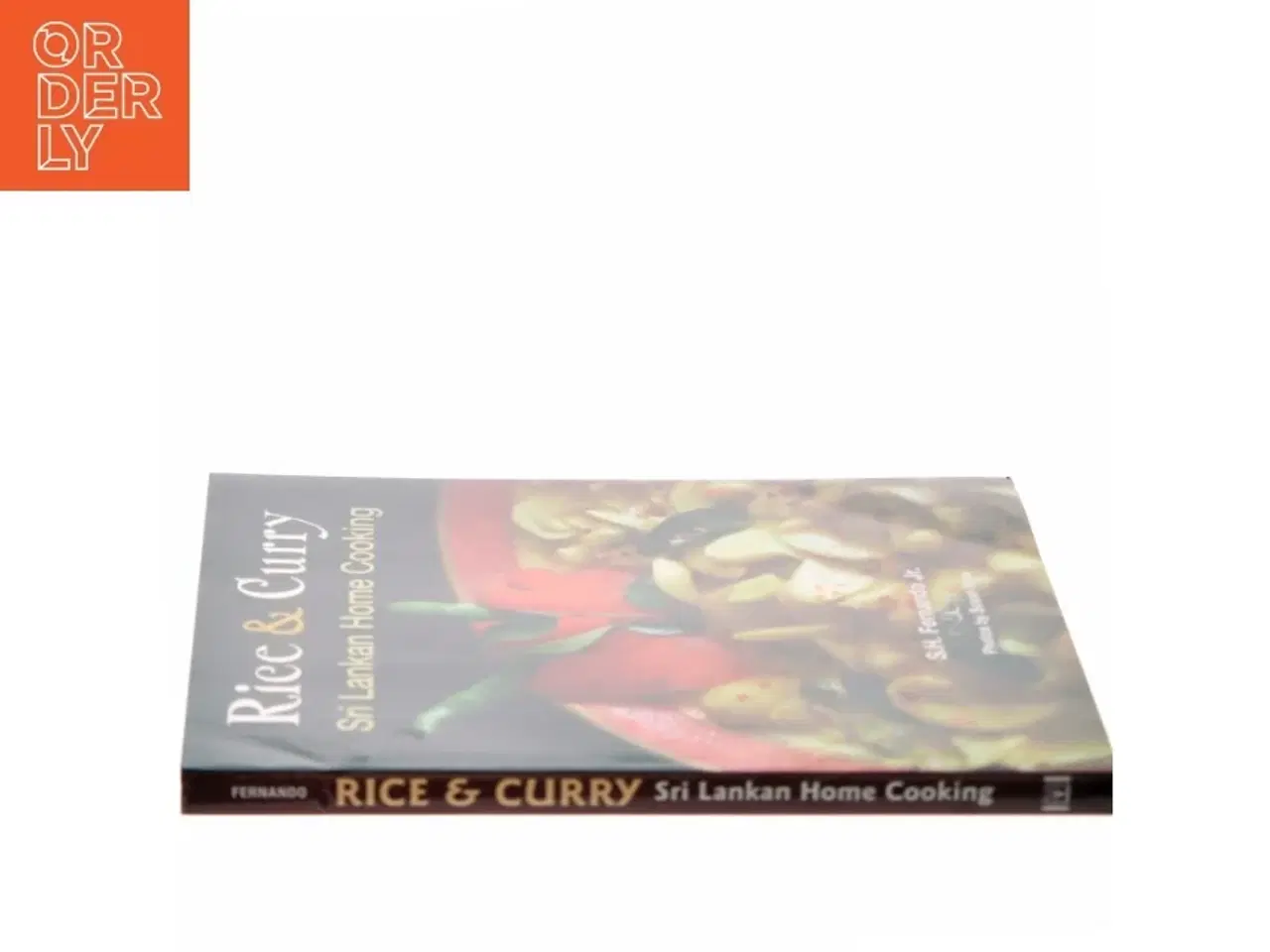 Billede 2 - Rice & Curry af S.H. Fernando Jr. (Bog)