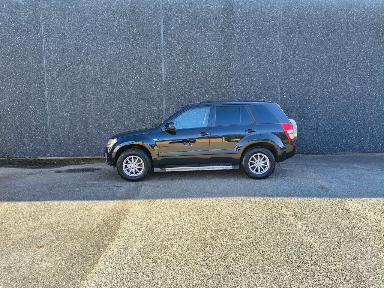 Billede 1 - Suzuki Grand Vitara 2,0 GL 4x4 140HK 5d Aut.